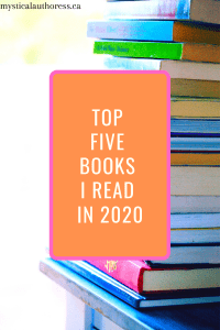 The Top 5 Books I Read In 2020