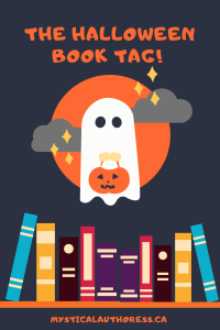 The Halloween Book Tag! (1)