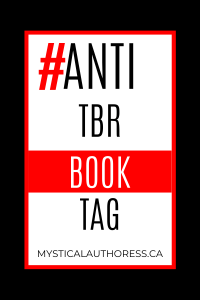 Anti-TBR Book Tag pin