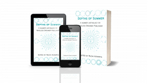 Depths of Summer cover